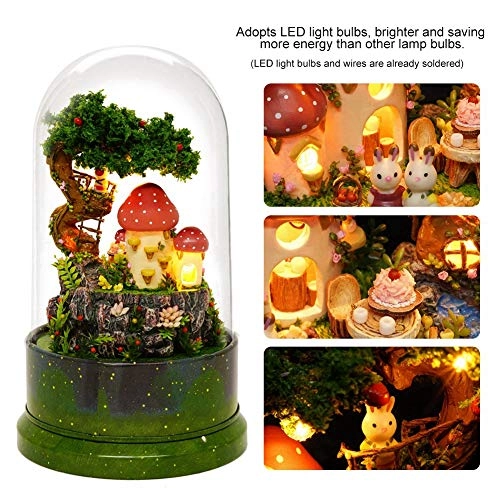 Music Box - DIY Dust Cover 11 x 18.5 cm