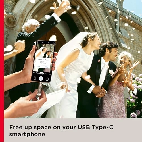 Ultra Dual Drive Luxe - USB 3.2 Gen 1 Type-C 1TB