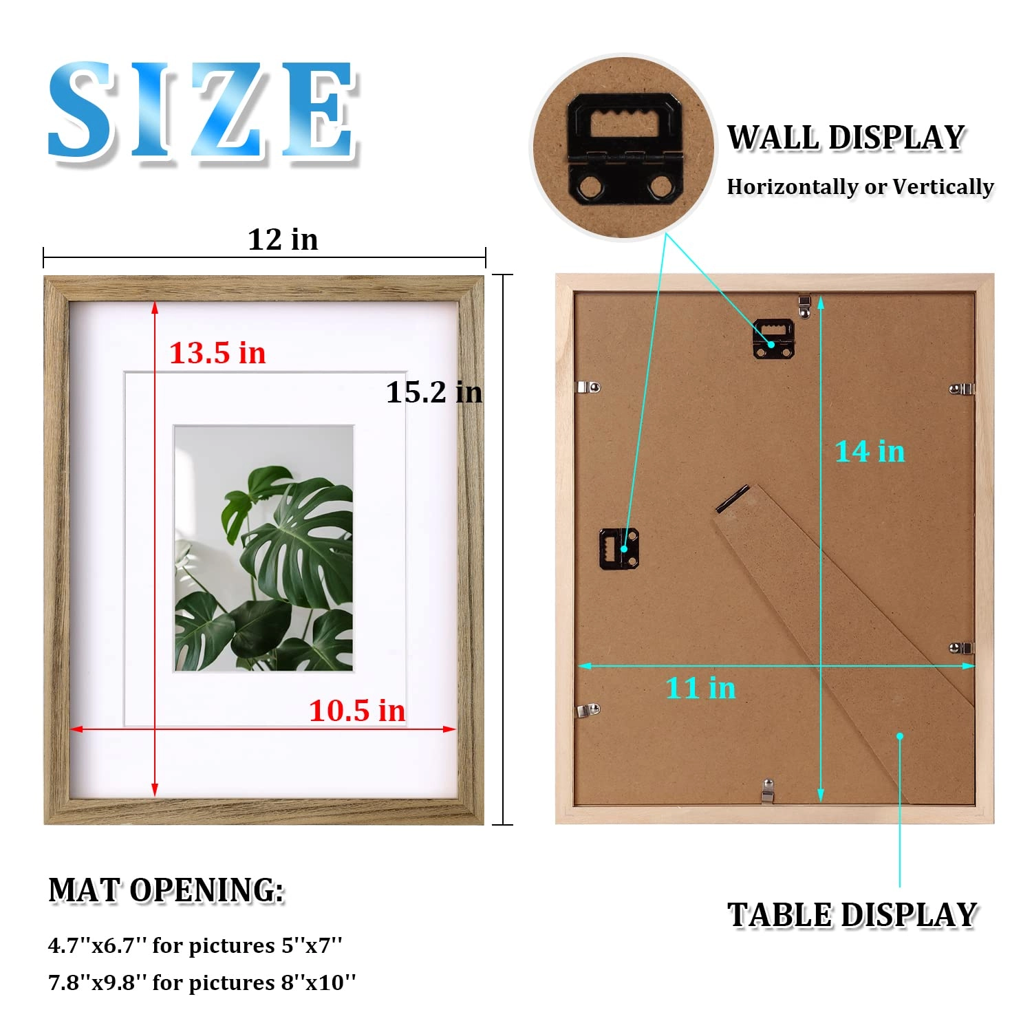 Picture Frame - 11x14