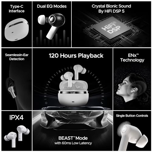 Nirvana Ion ANC Wireless Earbud