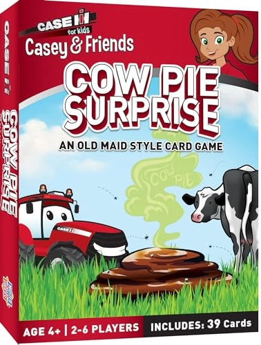 Cow Pie Surprise - Card Game