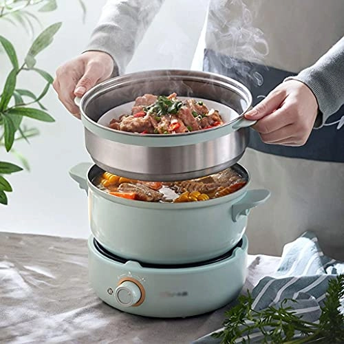 JB-Tong - Household Multifunctional Electric Cooking Pot 3 Layers