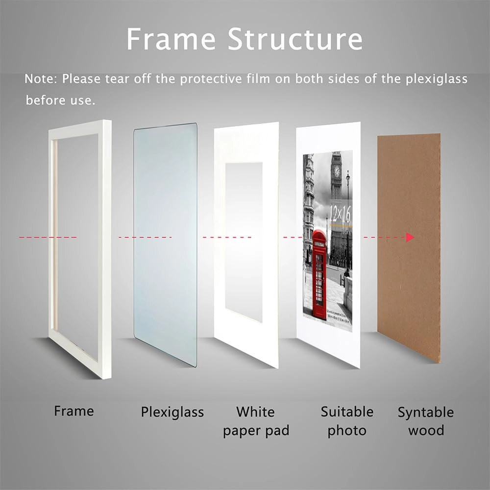 Poster Frame - 30x40cm 3