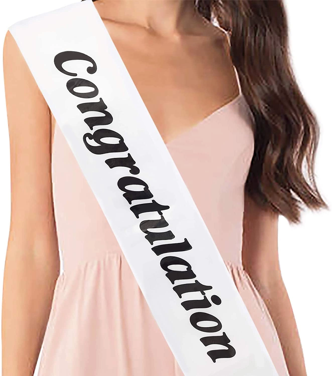 Party Time Trading LLC Graduation Sash