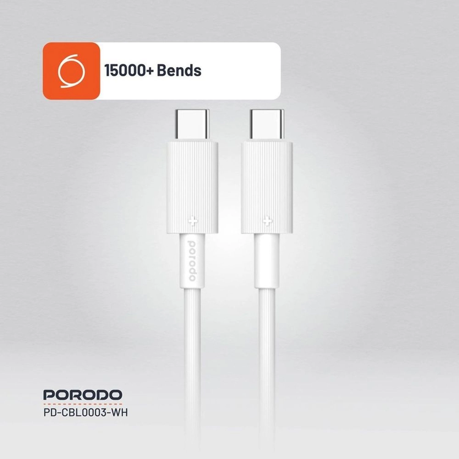 USB-C to USB-C Cable USB-C to USB-C 1.2m