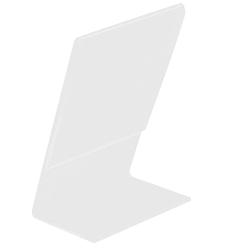 Clear Photo Frame - Acrylic Transparent