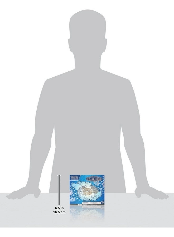 Scarlet & Violet Stellar Crown Elite Trainer Box