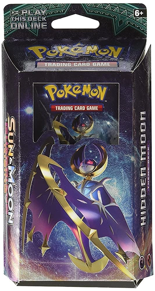 Pokmon Sun & Moon Guardians Rising Theme Deck - English 1pcs