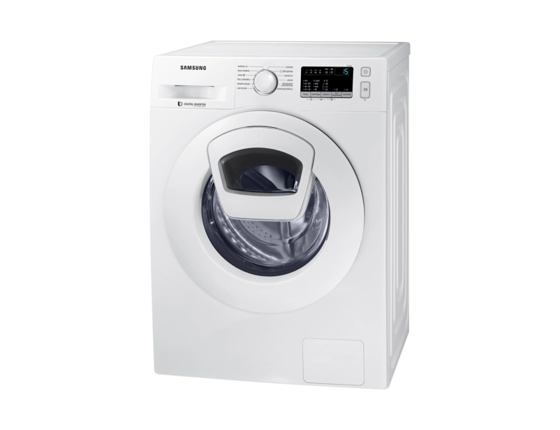 9Kg Front Load Washing Machine - Inverter AI Addwash