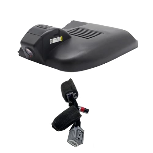 Dashcam - 2K 1600P Front