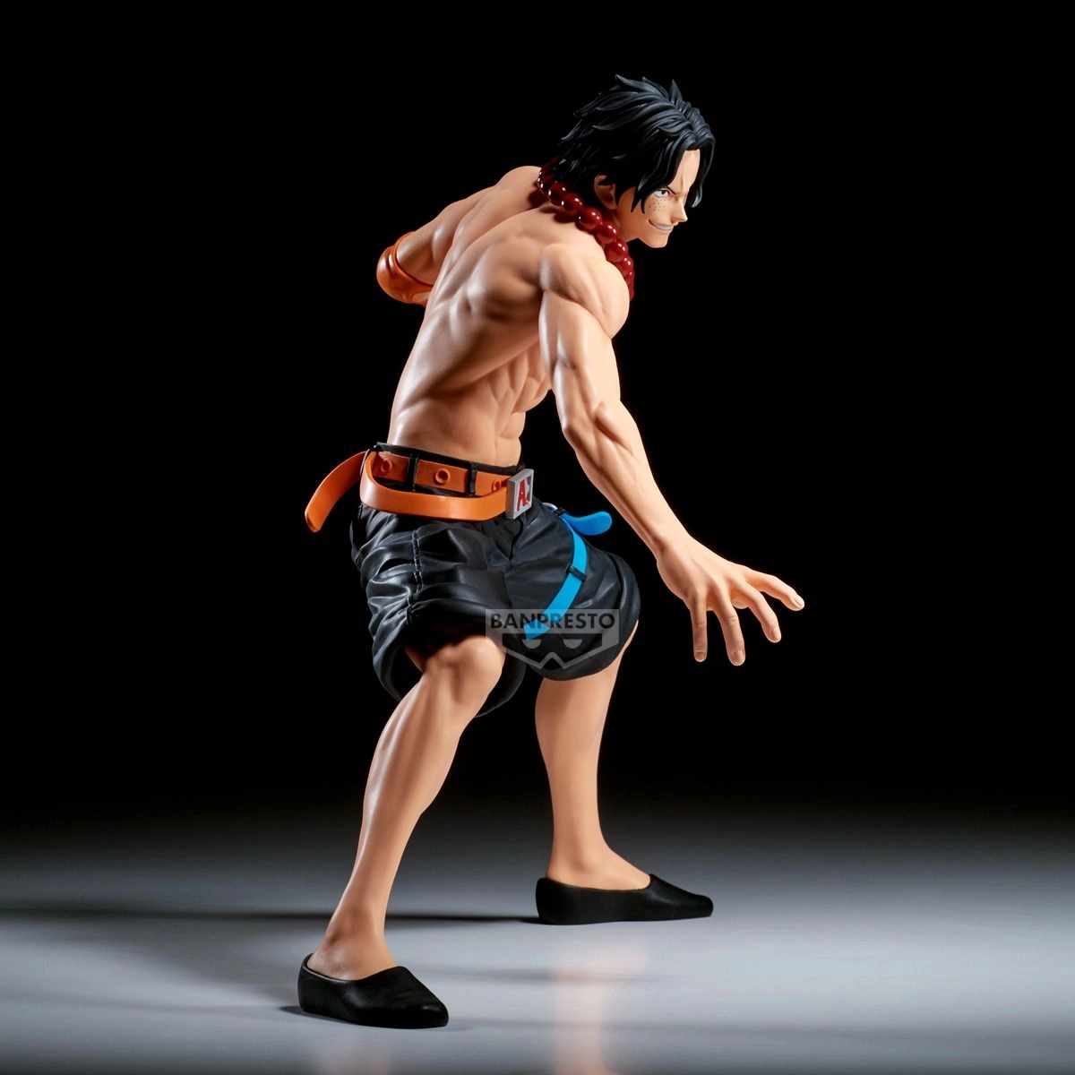 Portgas D Ace - ONE PIECE Grandista (20 cm) (BP29392P)