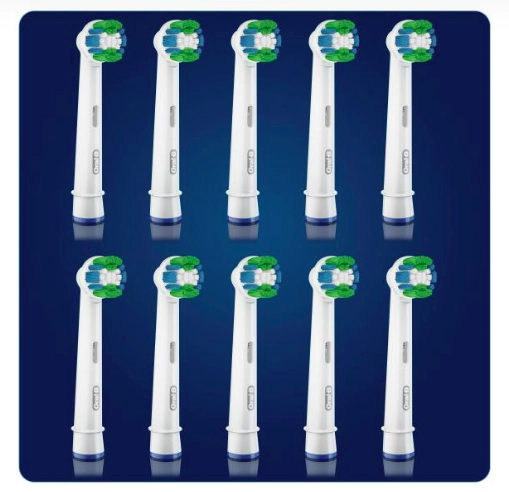 Pro Precision Clean - 10 pack White