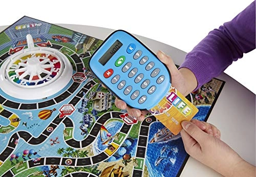 The Game of Life: Electronic Banking