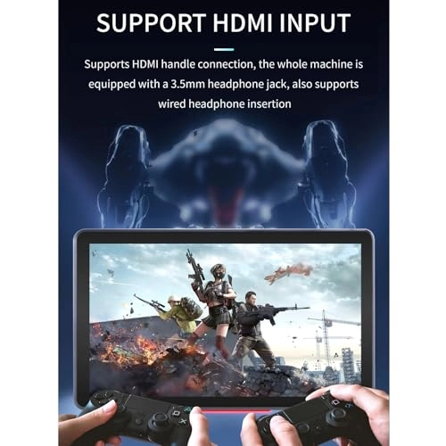 Headrest TV - 12.2 Inch