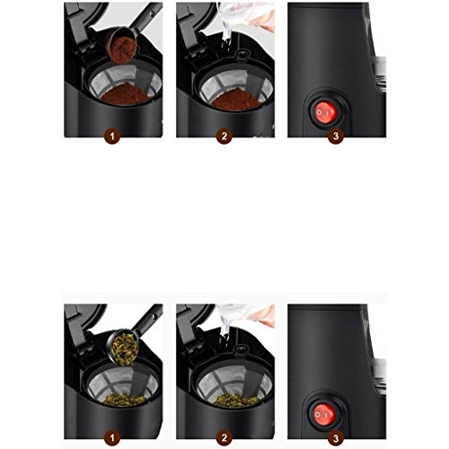 Coffee Machine - Electric Drip Stainless Steel