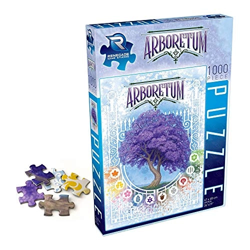 Arboretum Puzzle (RGS2151) - 1000 pcs