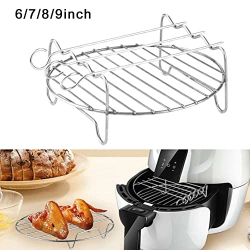 Air Fryer Rack - Stainless steel 1Pcs