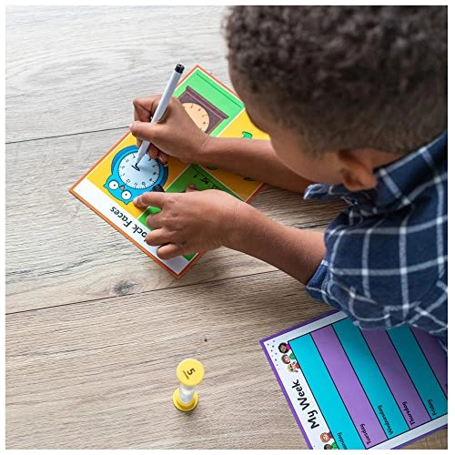 Tell the Time - 5 - 10 years