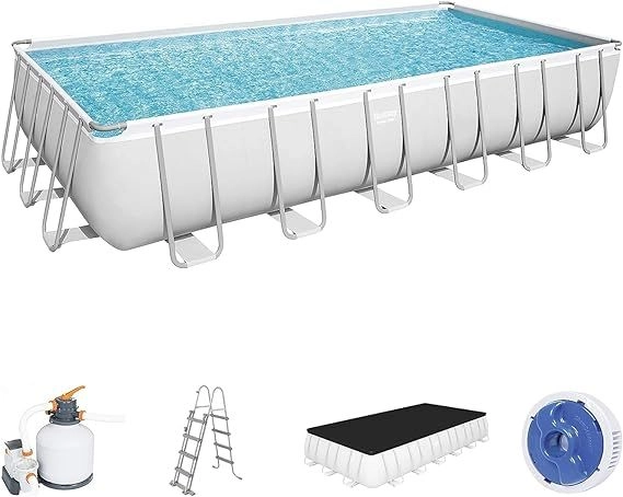 Bestway Hydrium - 1500 Gallons Set