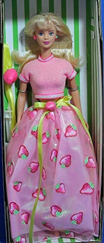Strawberry Sorbet Doll - Avon Exclusive Blonde Hair Ages 10+