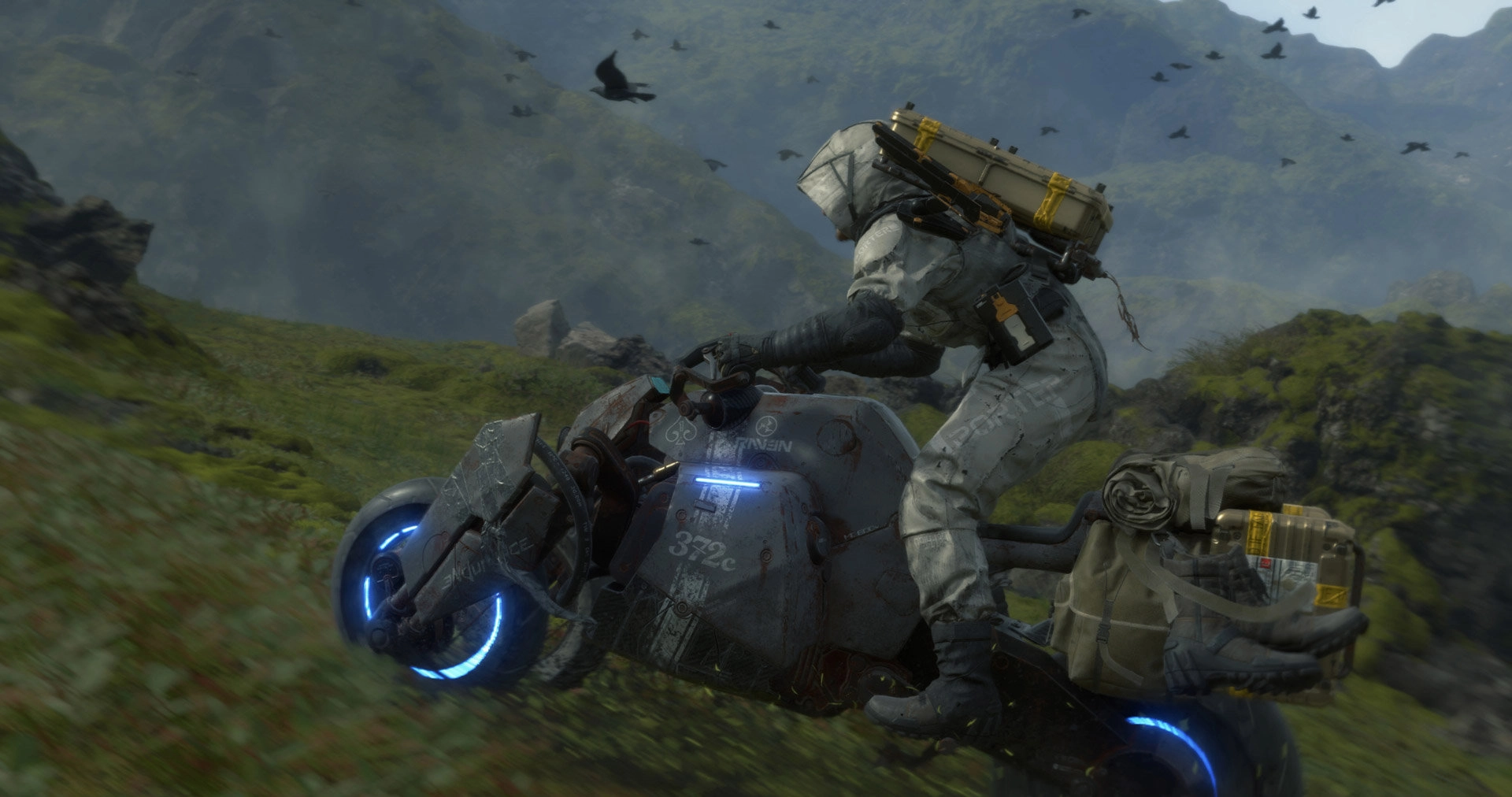 Death Stranding - PlayStation 4