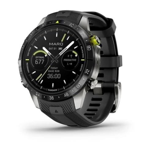 MARQ Athlete Gen 2 GPS