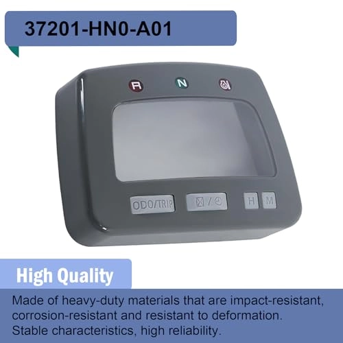 Speedometer Dash Meter Upper Cover