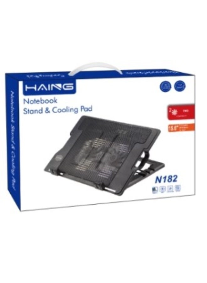 S900 - Notebook Stand & Cooling Pad RGB 2PCS