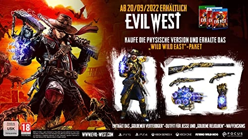 Evil West - PlayStation 5