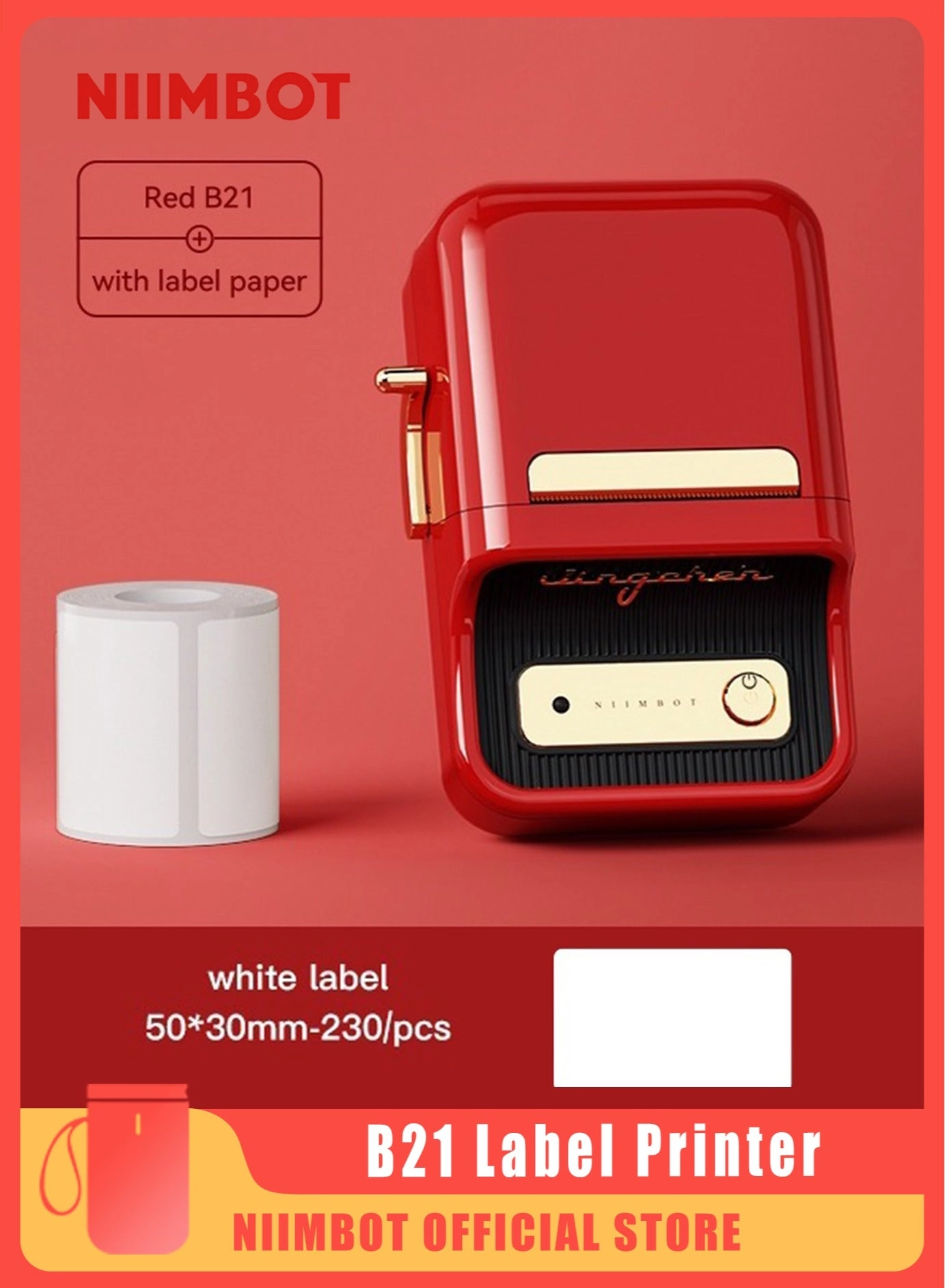 B21 - Inkless 60 millimeter