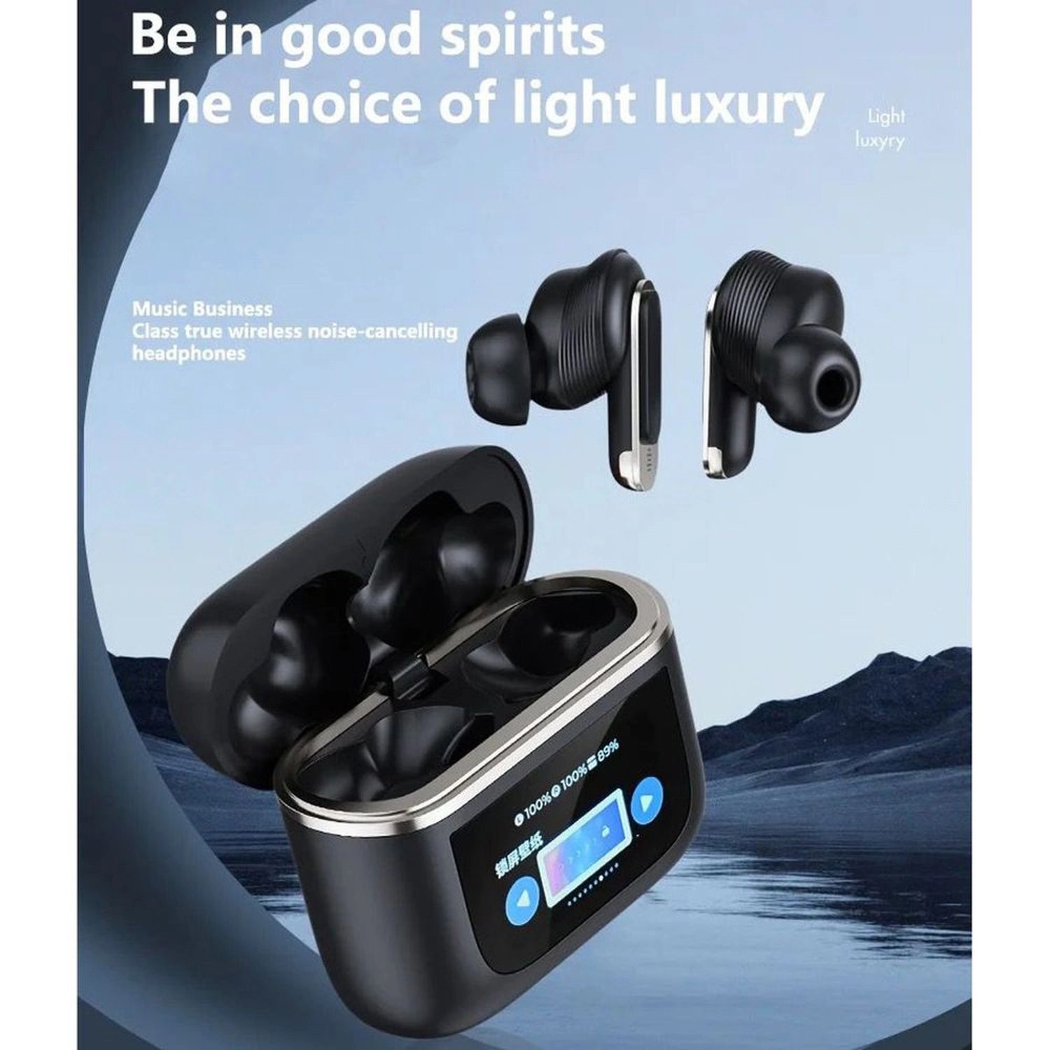 YX27TWS - Wireless Earbud