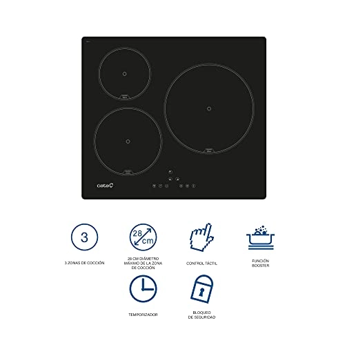 IB 6303 E2 Induction hob