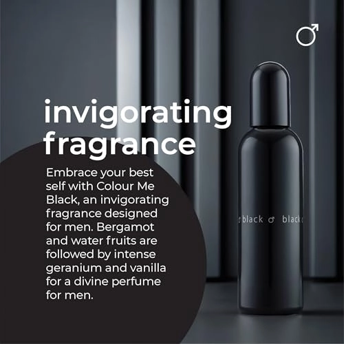 Black Eau de Parfum 90ml
