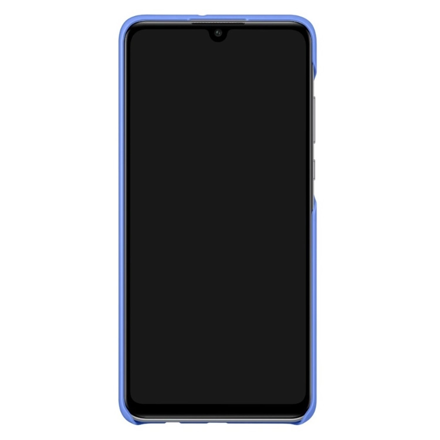 Marie PC Case - Polycarbonate Book Case for Huawei P30 Lite