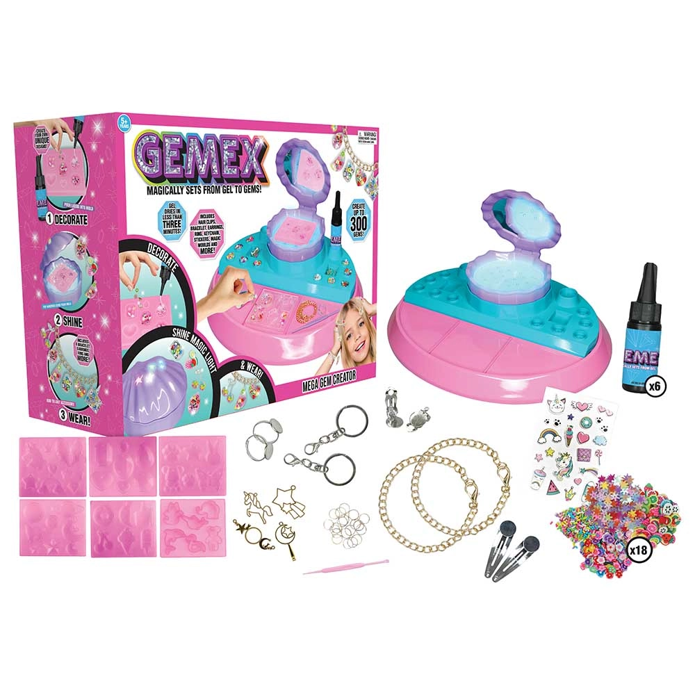 Mega Creation Station