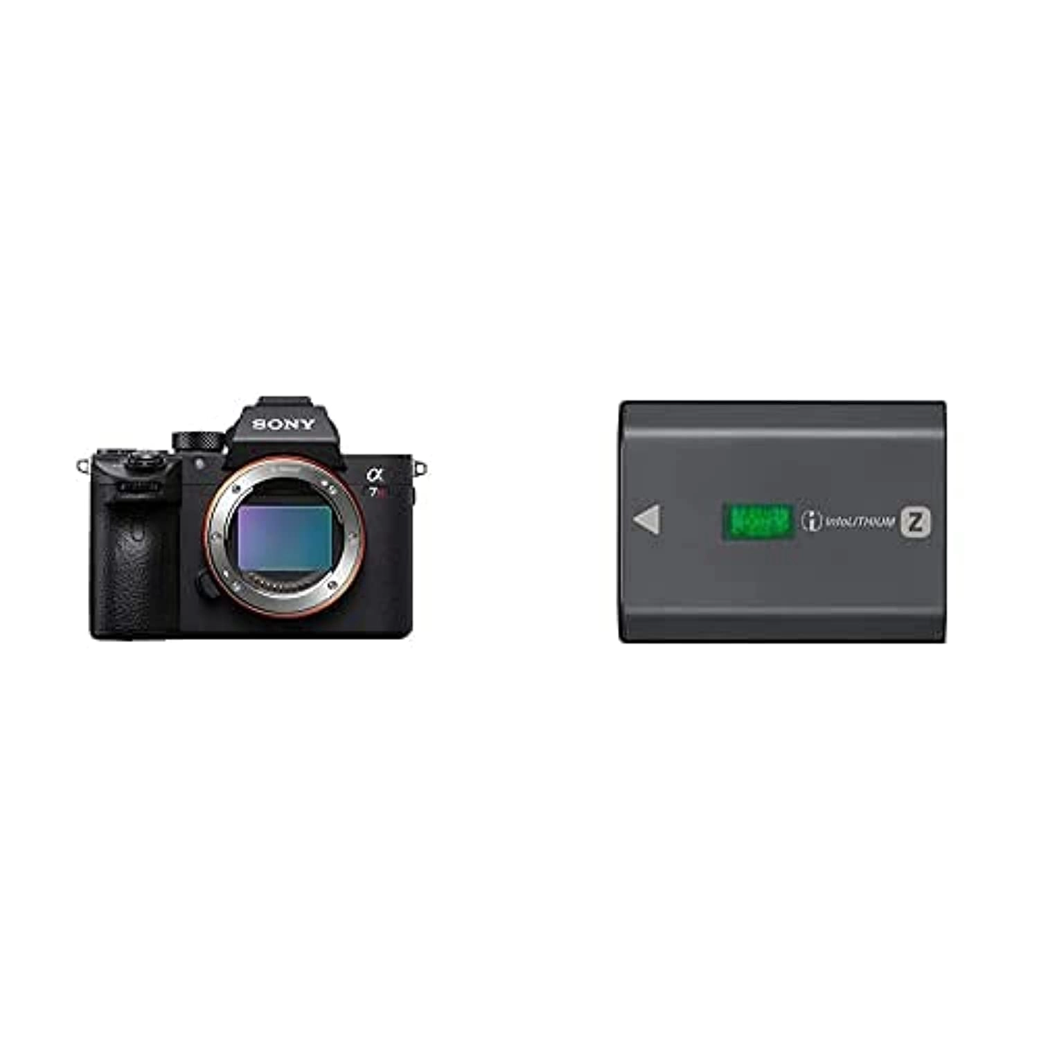 Alpha 7R + FE 24-70mm f/4