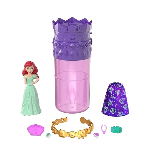 Disney Princess Royal Color Reveal - Garden Party Series 6 Surprises Scented Ring