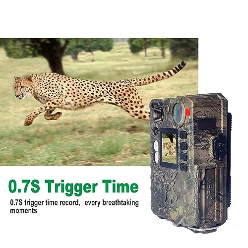 Trail Cam - 33MP