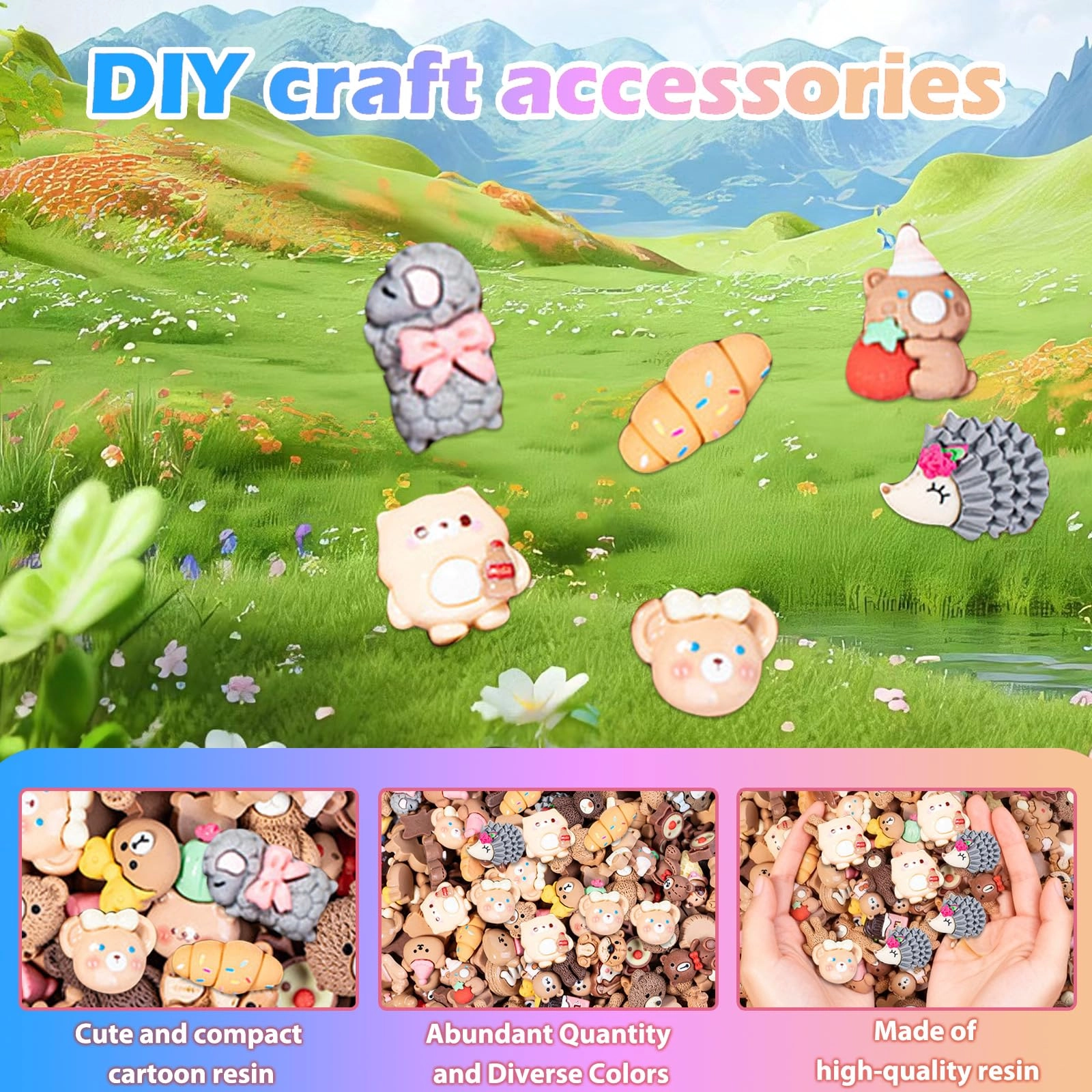 Coffee Series - 50 PCS