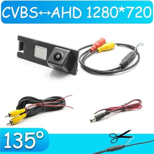 Rear View Camera - Night Vision 1280*1080P