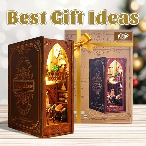 Book Nook Kit - 14+ years