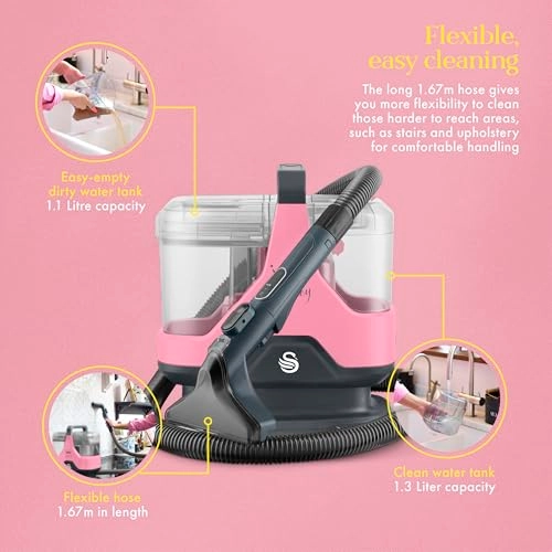 SC18411QOC - Dry Wet 600W