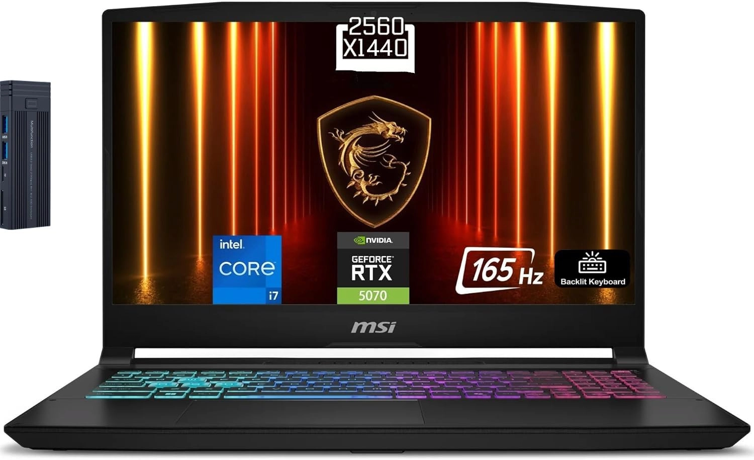 KATANA 15HX - 15.6'' i7-14650HX 16GB DDR5 1TB SSD