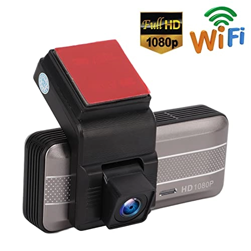 Car DVR - 1080P 30FPS