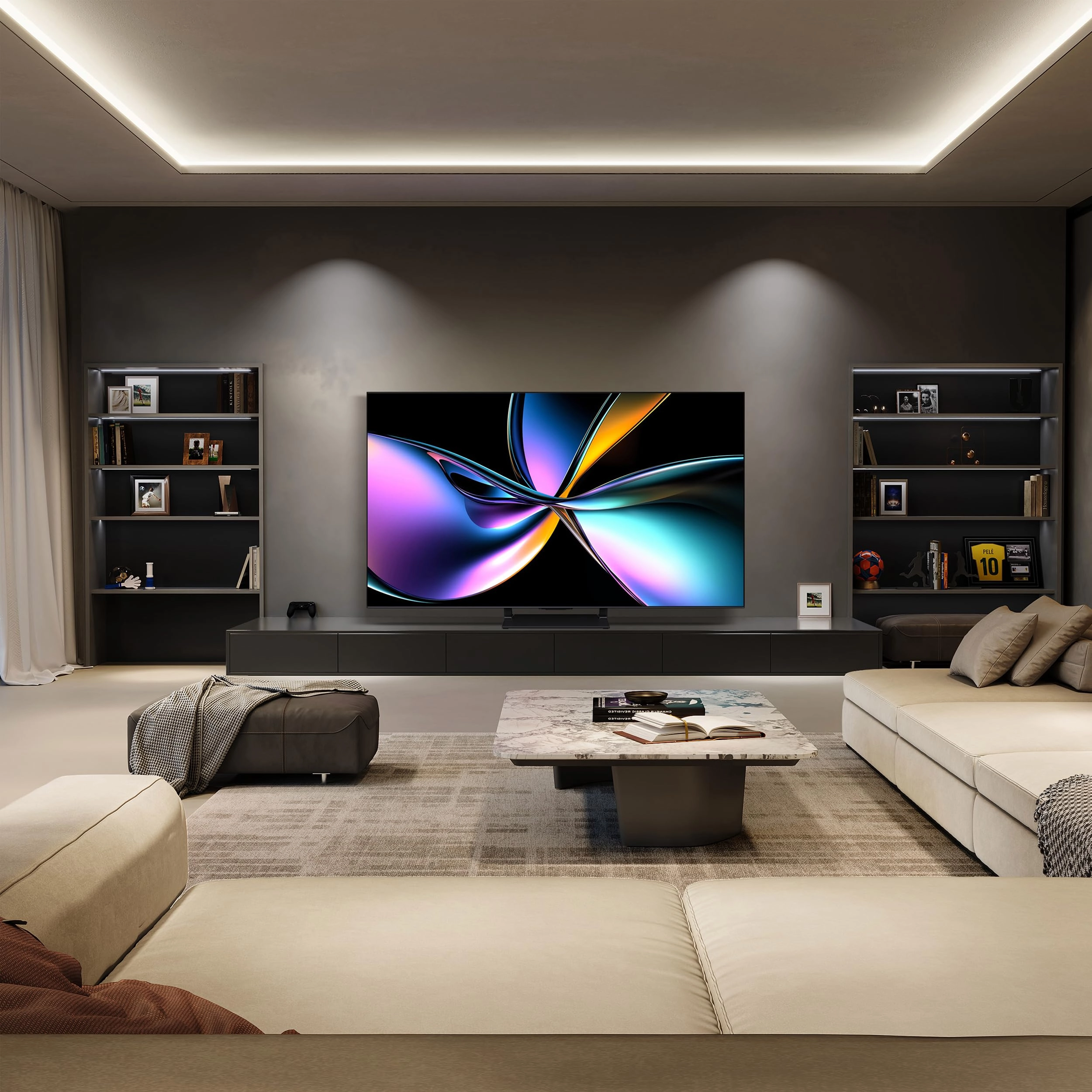 75U75QG - 75-Inch