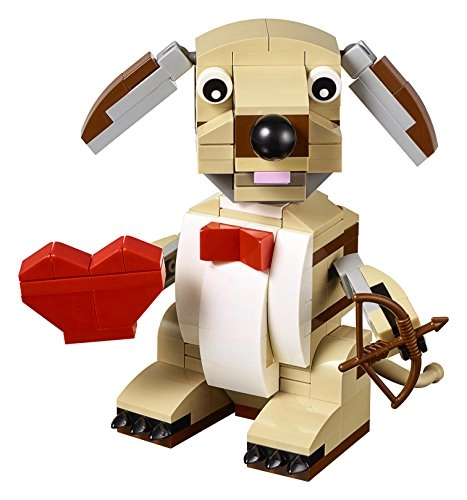 Valentines Cupid Dog (40201)