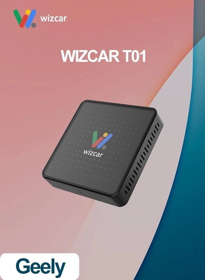 WIZCAR T01 - Bluetooth Bluetooth & Wifi