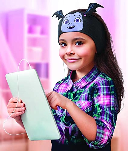 Vampirina Kids Headband Headphones Wireless Headphone