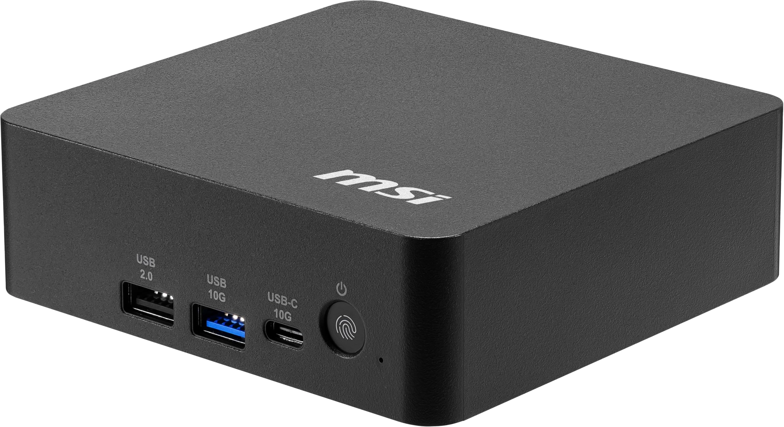 MSI Cubi NUC AI+ - 64GB Intel Core 5-322