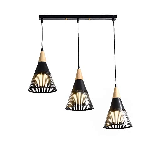 Nordic Modern Concise Iron Art Chandelier - 100cm